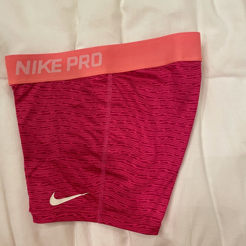 Nike Pro Shorts - Size S